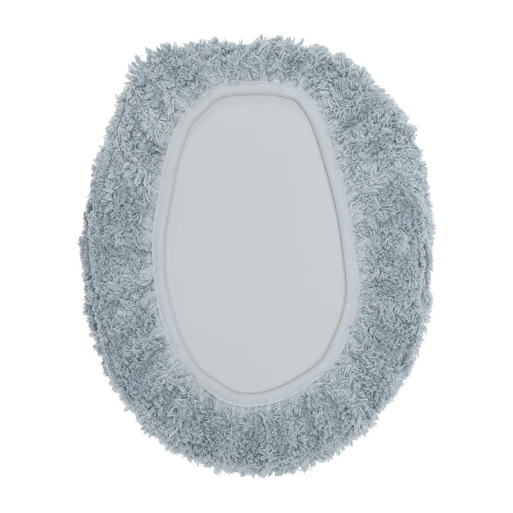 
                      
                        Hugo 100% Cotton Bathroom Rugs, Bath Mat Non-Slip Machine Washable
                      
                    