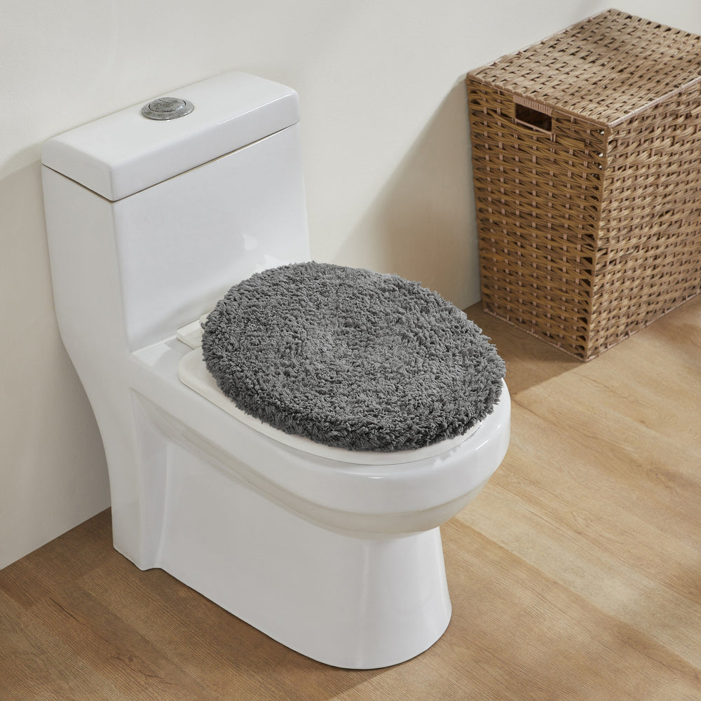 
                      
                        Hugo 100% Cotton Bathroom Rugs, Bath Mat Non-Slip Machine Washable
                      
                    
