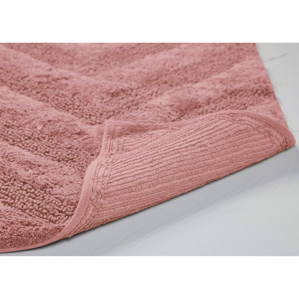 
                      
                        Hugo 100% Cotton Bathroom Rugs, Bath Mat Non-Slip Machine Washable
                      
                    