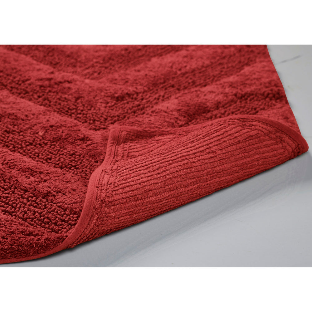 
                      
                        Hugo 100% Cotton Bathroom Rugs, Bath Mat Non-Slip Machine Washable
                      
                    