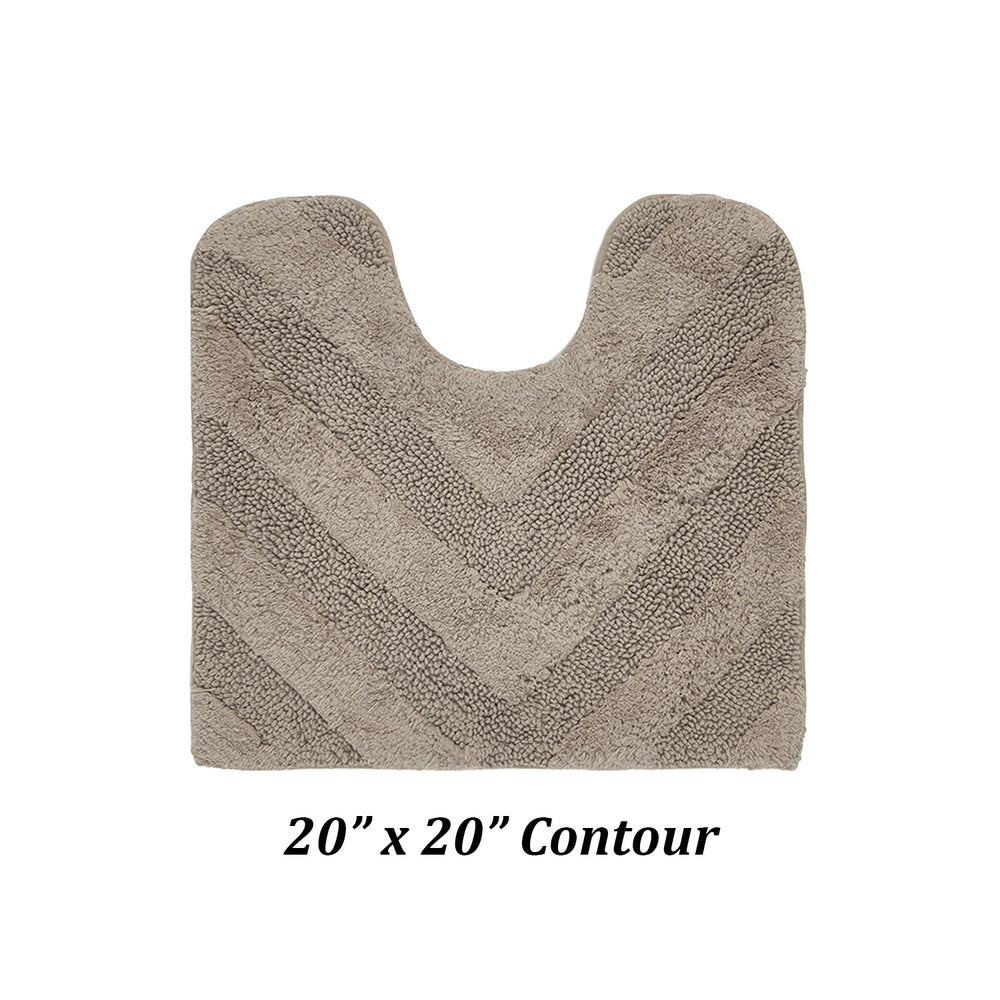 
                      
                        Better Trends Hugooo Collection Toilet Rugs U Shaped Washable, Non-Slip Bathroom Contour Rugs -Soft Comfortable Contour Bath Mat and Toilet Contour Rug, (20X20 U, Sand)
                      
                    