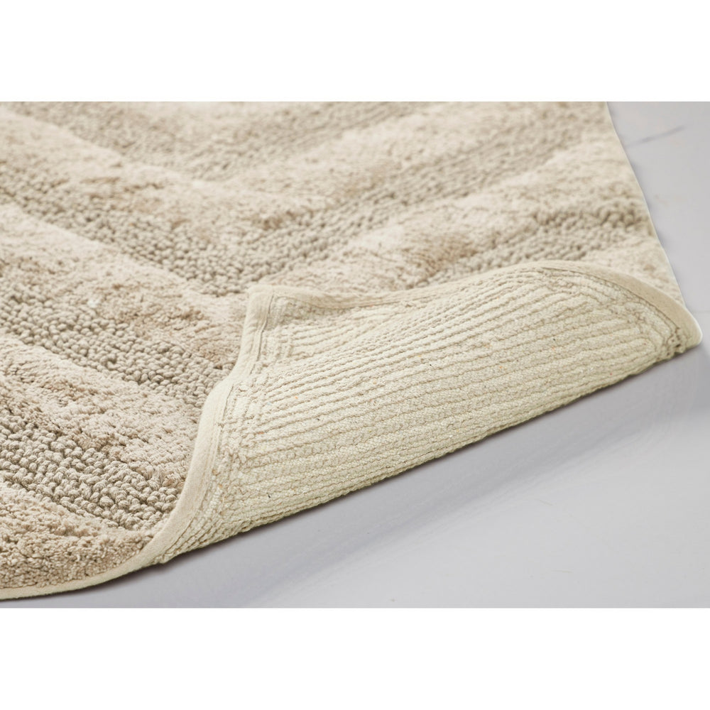 
                      
                        Hugo 100% Cotton Bathroom Rugs, Bath Mat Non-Slip Machine Washable
                      
                    