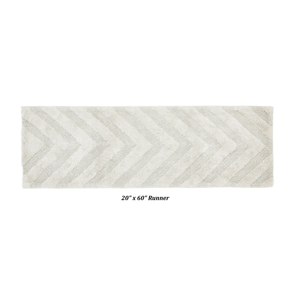 
                      
                        Hugo 100% Cotton Bathroom Rugs, Bath Mat Non-Slip Machine Washable
                      
                    
