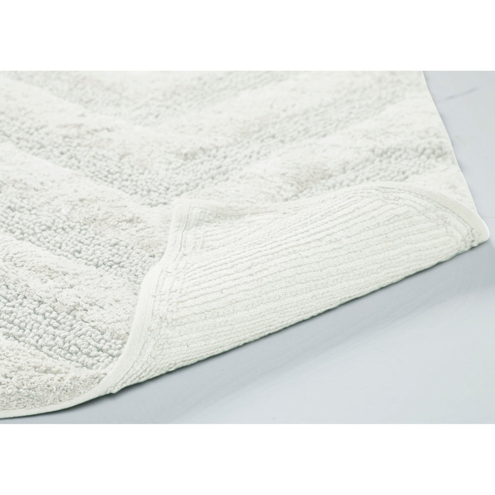 
                      
                        Hugo 100% Cotton Bathroom Rugs, Bath Mat Non-Slip Machine Washable
                      
                    