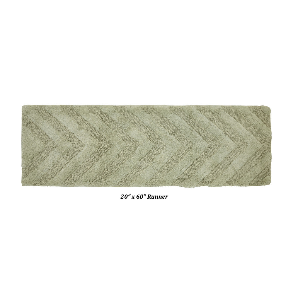 
                      
                        Hugo 100% Cotton Bathroom Rugs, Bath Mat Non-Slip Machine Washable
                      
                    