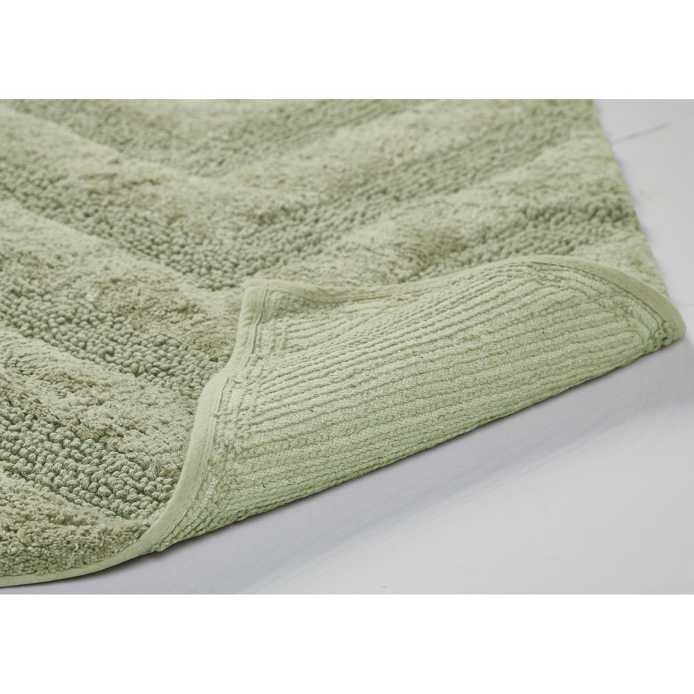 
                      
                        Hugo 100% Cotton Bathroom Rugs, Bath Mat Non-Slip Machine Washable
                      
                    