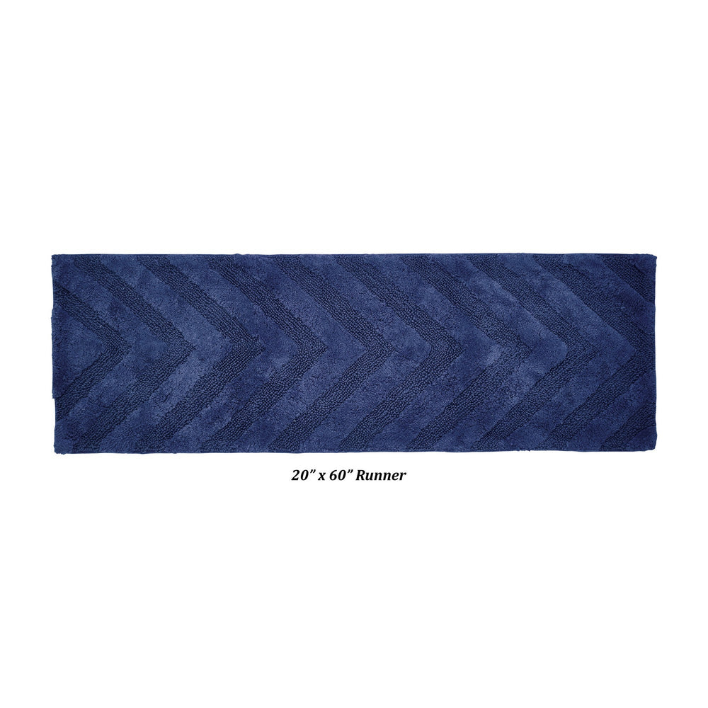 
                      
                        Hugo 100% Cotton Bathroom Rugs, Bath Mat Non-Slip Machine Washable
                      
                    
