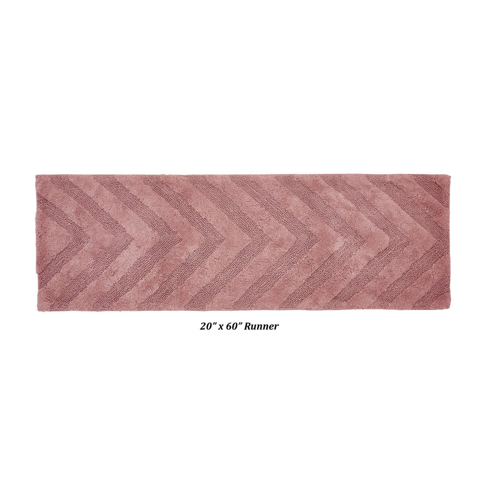 
                      
                        Hugo 100% Cotton Bathroom Rugs, Bath Mat Non-Slip Machine Washable
                      
                    