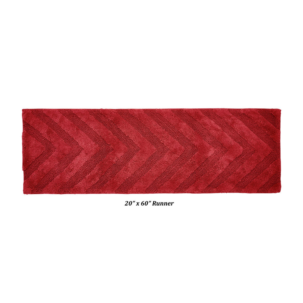 
                      
                        Hugo 100% Cotton Bathroom Rugs, Bath Mat Non-Slip Machine Washable
                      
                    