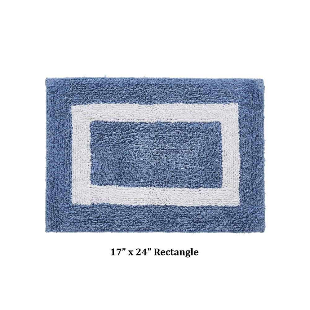 
                      
                        Hotel Multi Bathroom Rug 100% Premium Cotton Tufted Design Washable Bath Mat
                      
                    