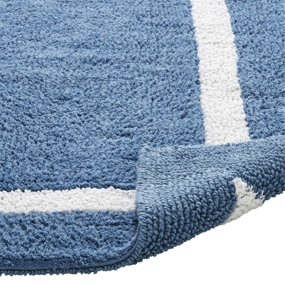 
                      
                        Hotel Multi Bathroom Rug 100% Premium Cotton Tufted Design Washable Bath Mat
                      
                    