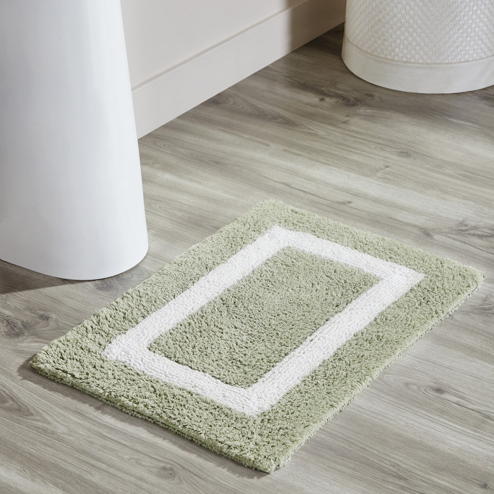 
                      
                        Hotel Multi Bathroom Rug 100% Premium Cotton Tufted Design Washable Bath Mat
                      
                    