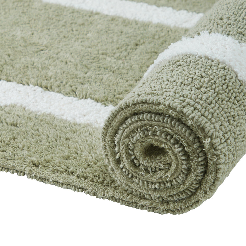 
                      
                        Hotel Multi Bathroom Rug 100% Premium Cotton Tufted Design Washable Bath Mat
                      
                    