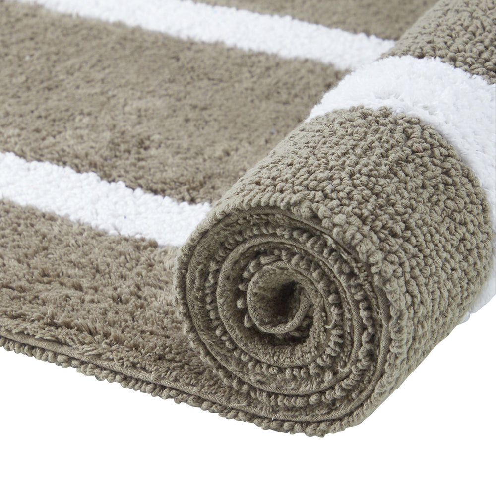 
                      
                        Hotel Multi Bathroom Rug 100% Premium Cotton Tufted Design Washable Bath Mat
                      
                    