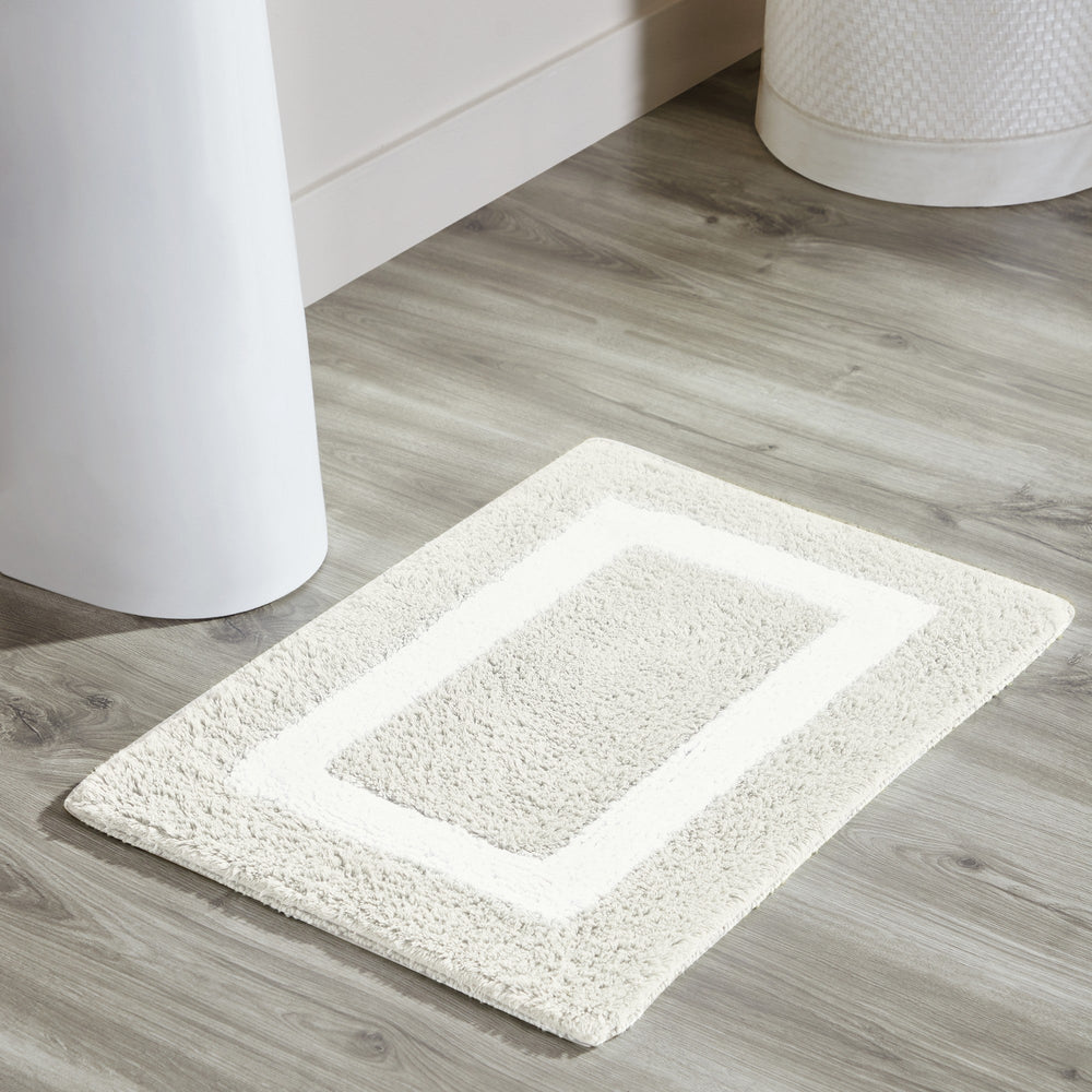 
                      
                        Hotel Multi Bathroom Rug 100% Premium Cotton Tufted Design Washable Bath Mat
                      
                    