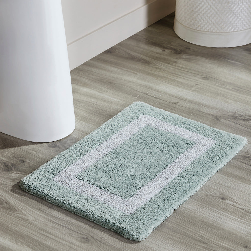 
                      
                        Hotel Multi Bathroom Rug 100% Premium Cotton Tufted Design Washable Bath Mat
                      
                    