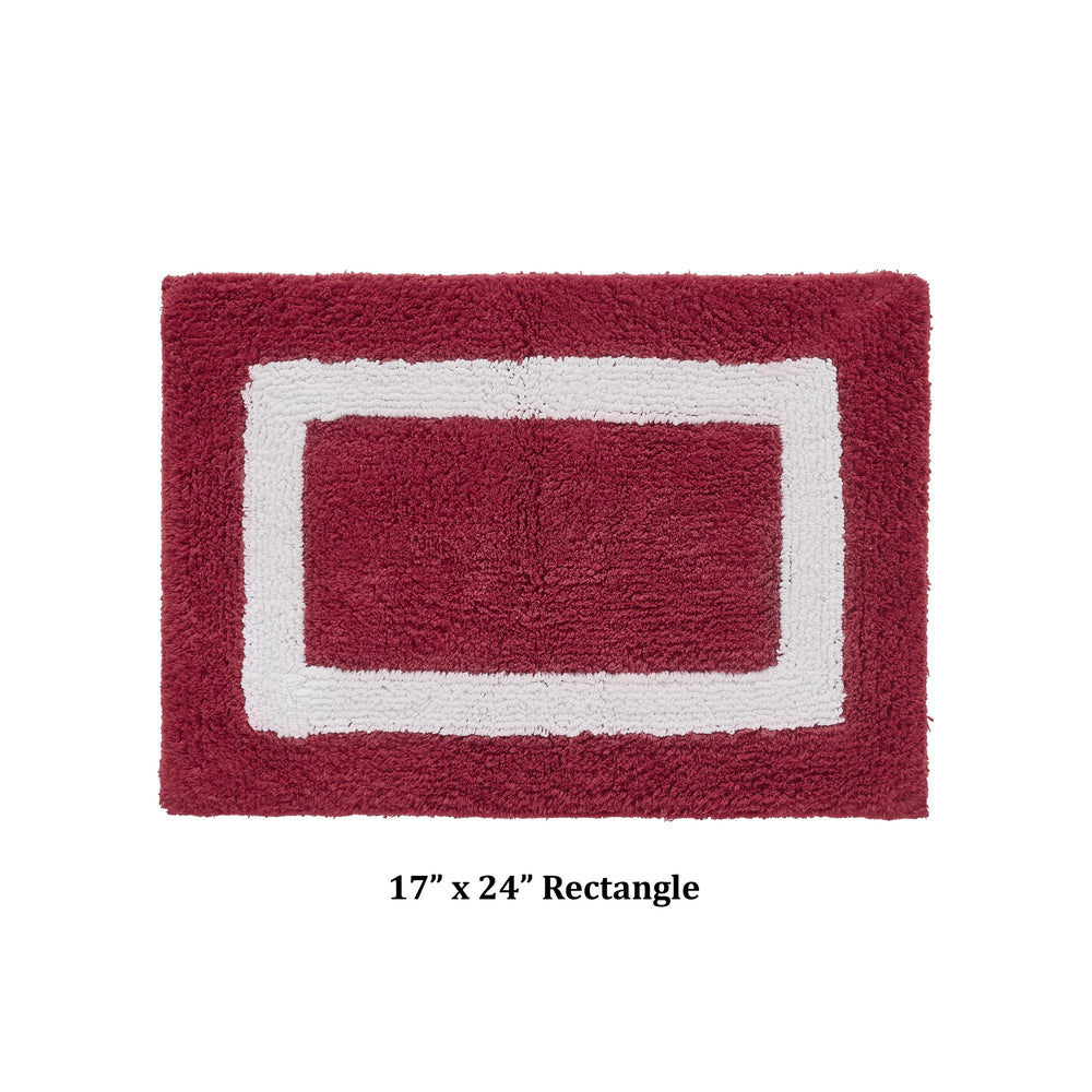 
                      
                        Hotel Multi Bathroom Rug 100% Premium Cotton Tufted Design Washable Bath Mat
                      
                    