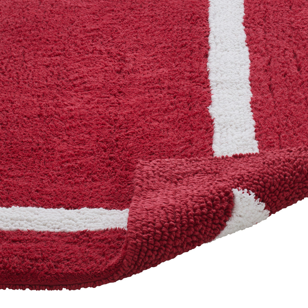
                      
                        Hotel Multi Bathroom Rug 100% Premium Cotton Tufted Design Washable Bath Mat
                      
                    