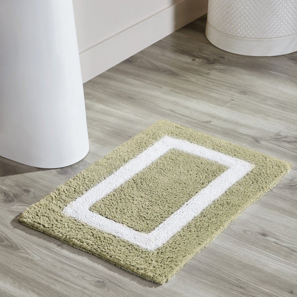 
                      
                        Hotel Multi Bathroom Rug 100% Premium Cotton Tufted Design Washable Bath Mat
                      
                    