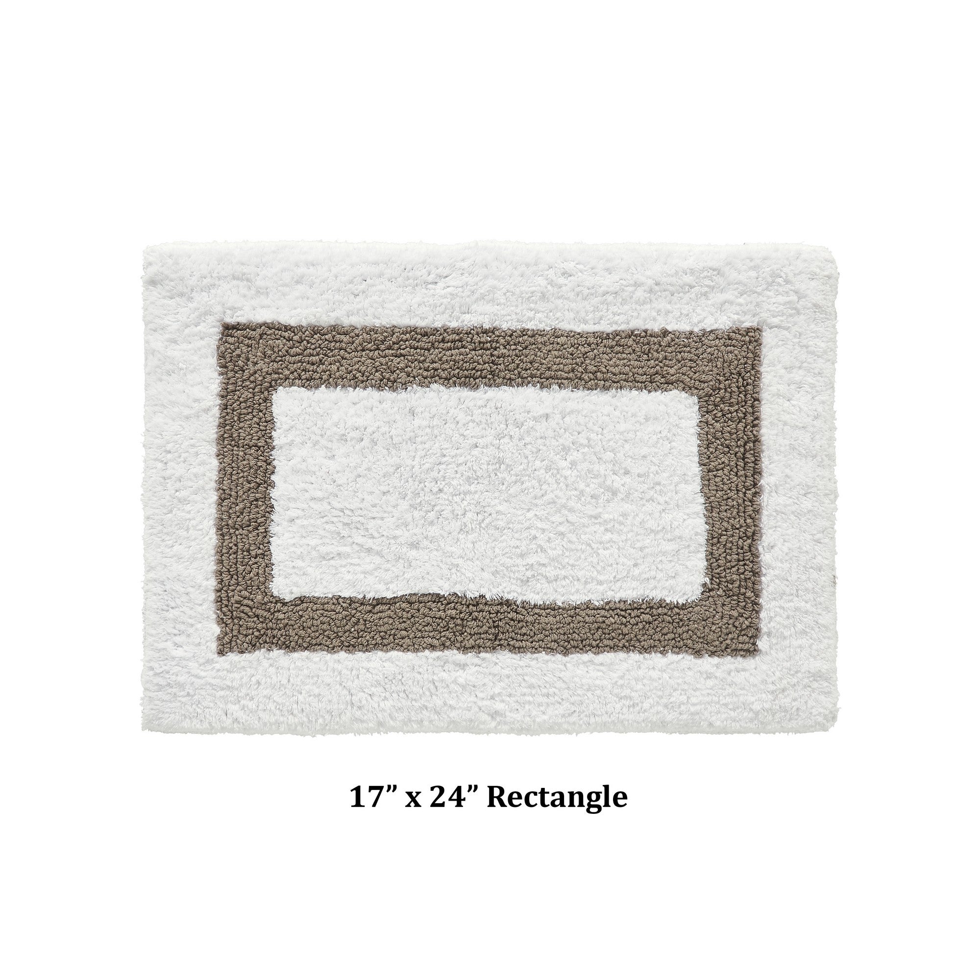Bathroom Rug 100% Cotton - Soft, Absorbent, Machine Washable | Better ...