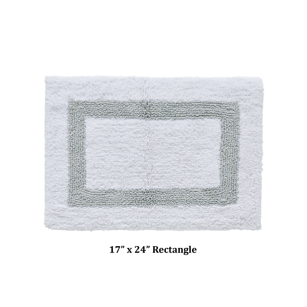 
                      
                        Hotel Bathroom Rug 100% Premium Cotton Tufted Design Washable Bath Mat
                      
                    