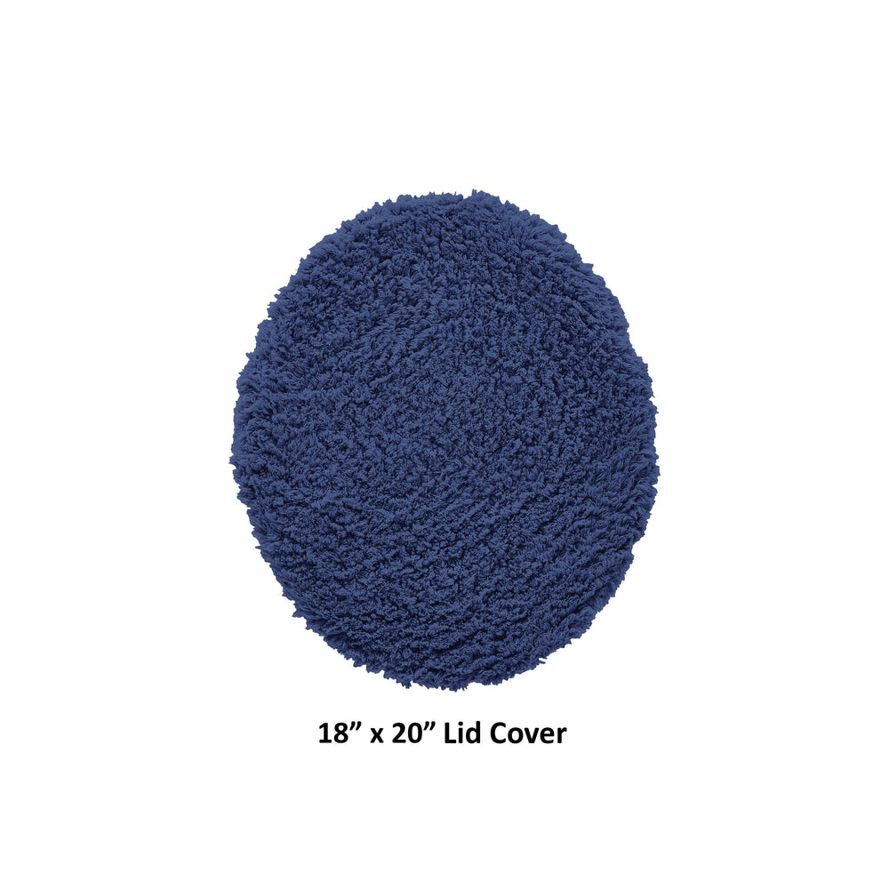 
                      
                        Hotel Multi Bathroom Rug 100% Premium Cotton Tufted Design Washable Bath Mat
                      
                    