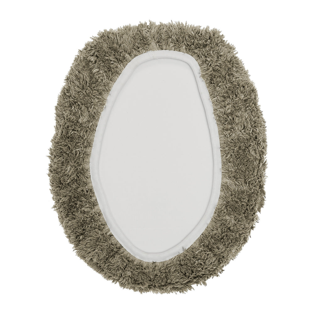 
                      
                        Hotel Bathroom Rug 100% Premium Cotton Tufted Design Washable Bath Mat
                      
                    