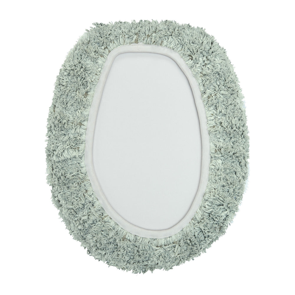
                      
                        Hotel Bathroom Rug 100% Premium Cotton Tufted Design Washable Bath Mat
                      
                    