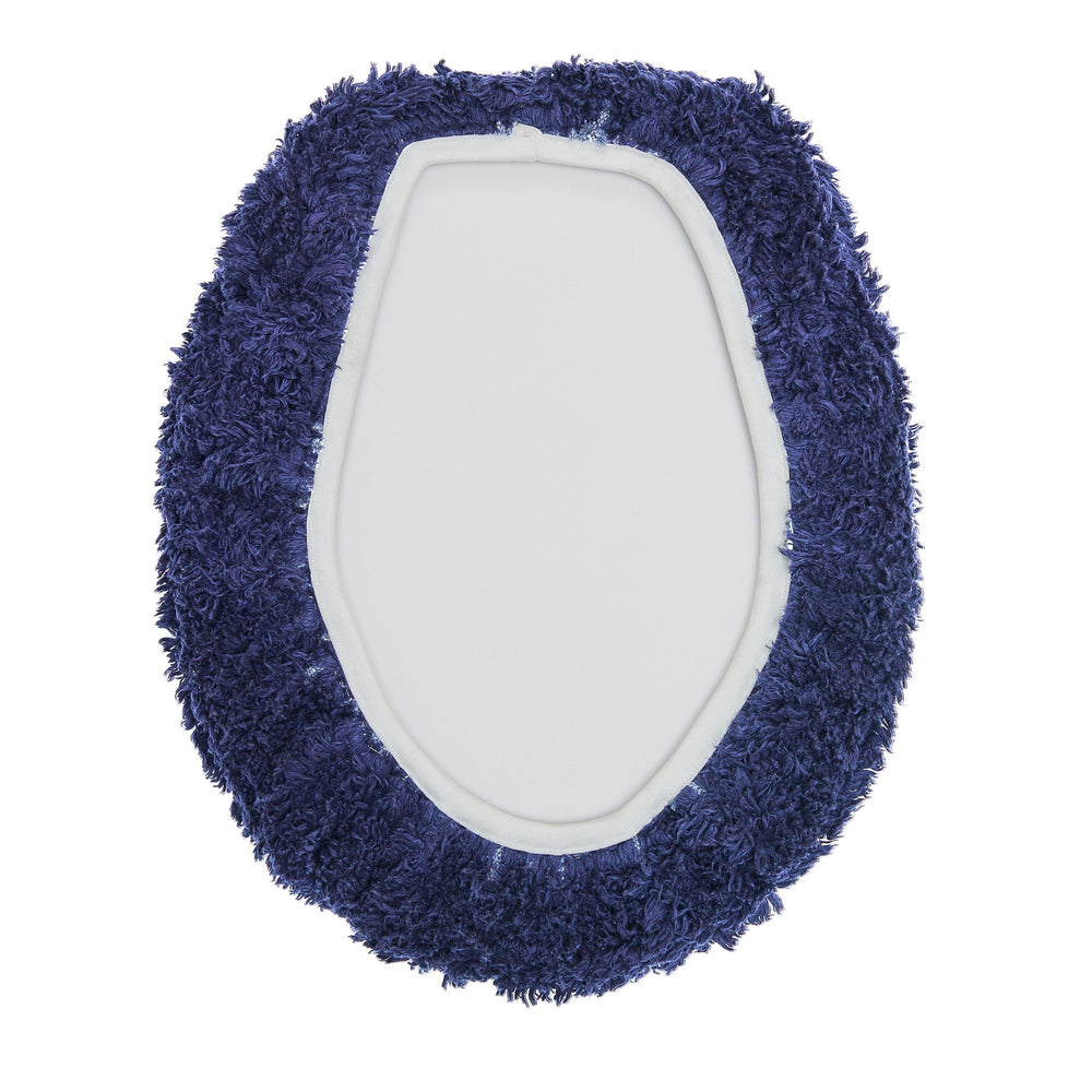 
                      
                        Hotel Bathroom Rug 100% Premium Cotton Tufted Design Washable Bath Mat
                      
                    
