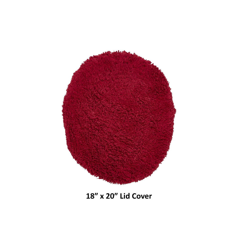 
                      
                        Hotel Bathroom Rug 100% Premium Cotton Tufted Design Washable Bath Mat
                      
                    