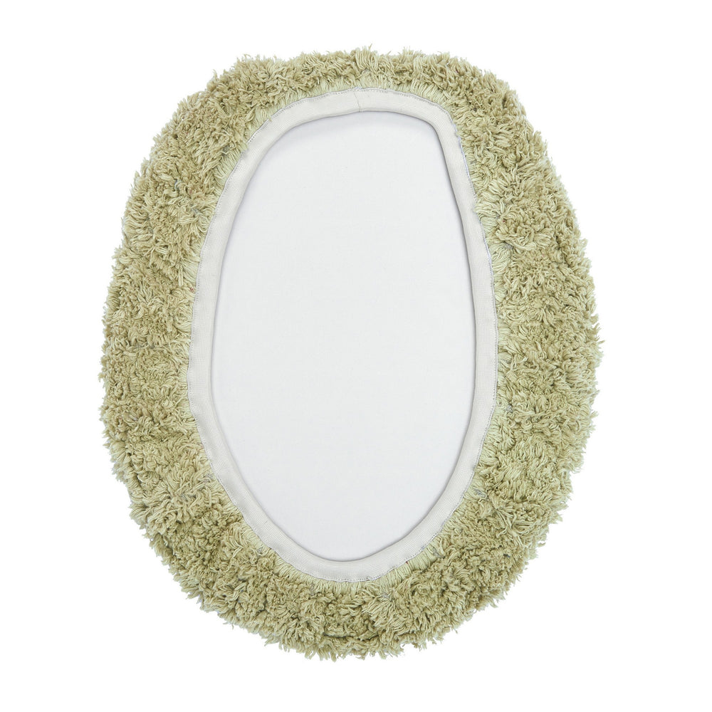 
                      
                        Hotel Bathroom Rug 100% Premium Cotton Tufted Design Washable Bath Mat
                      
                    