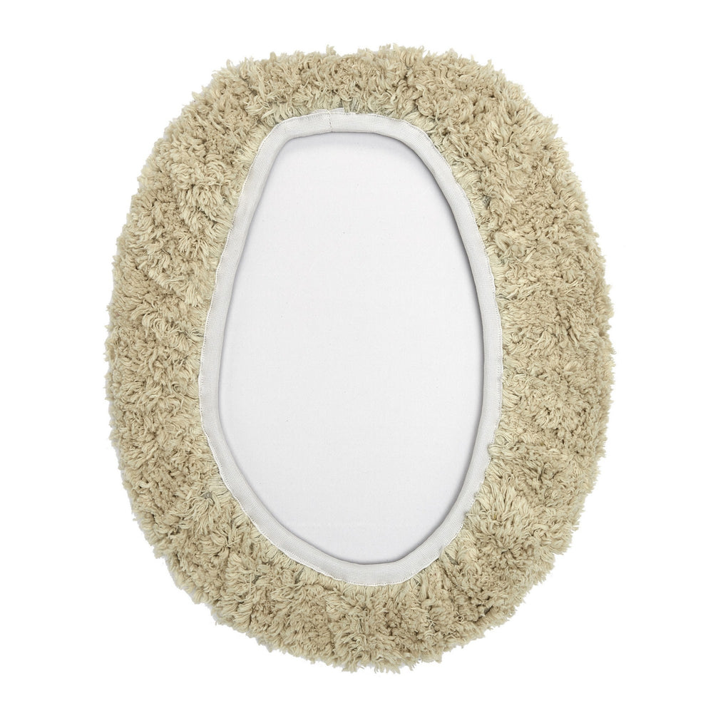 
                      
                        Hotel Bathroom Rug 100% Premium Cotton Tufted Design Washable Bath Mat
                      
                    