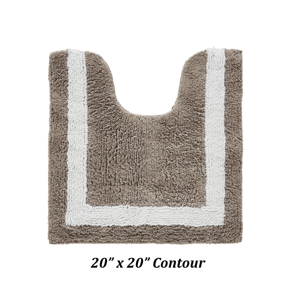 
                      
                        Hotel Multi Bathroom Rug 100% Premium Cotton Tufted Design Washable Bath Mat
                      
                    