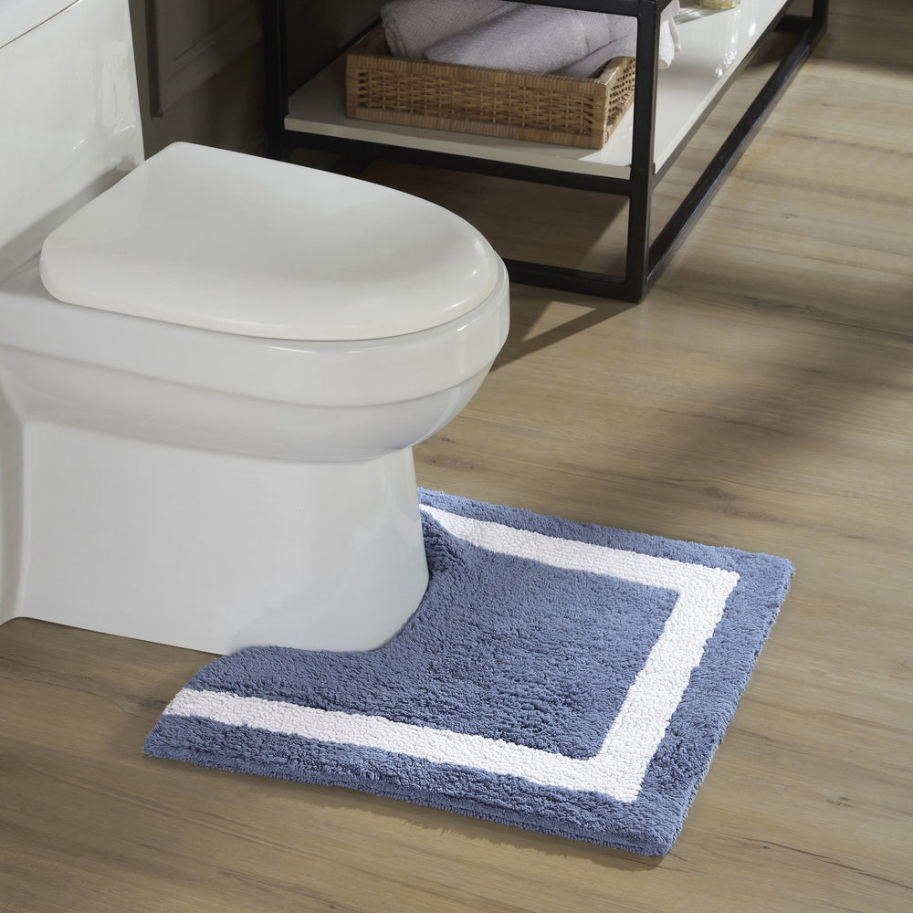 
                      
                        Hotel Multi Bathroom Rug 100% Premium Cotton Tufted Design Washable Bath Mat
                      
                    