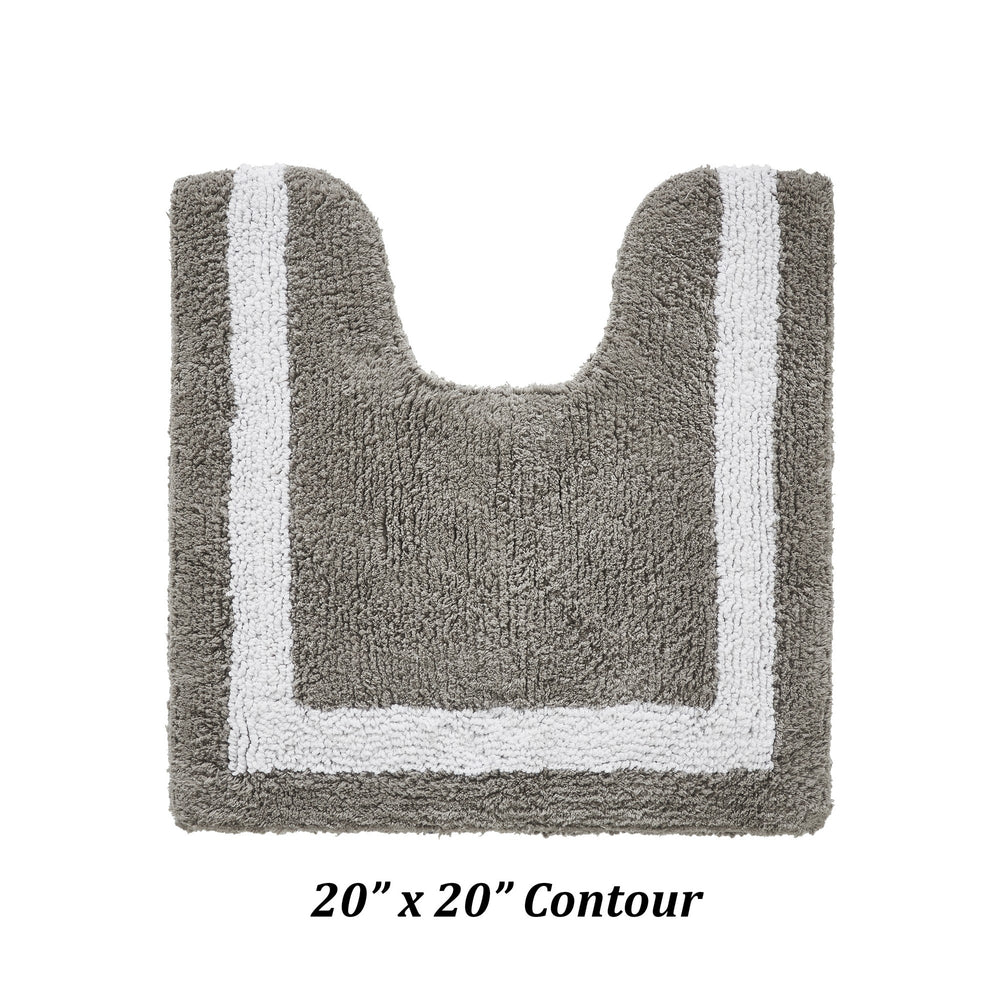 
                      
                        Hotel Multi Bathroom Rug 100% Premium Cotton Tufted Design Washable Bath Mat
                      
                    