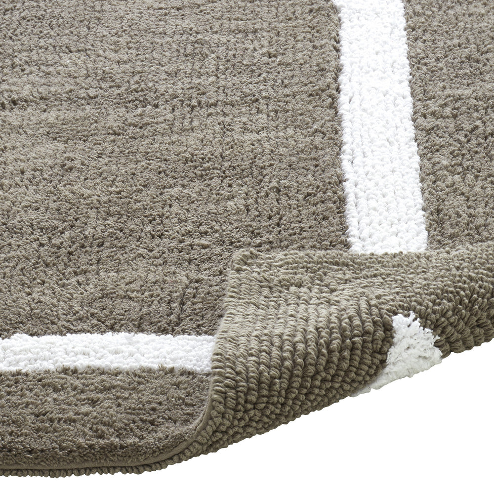
                      
                        Hotel Multi Bathroom Rug 100% Premium Cotton Tufted Design Washable Bath Mat
                      
                    