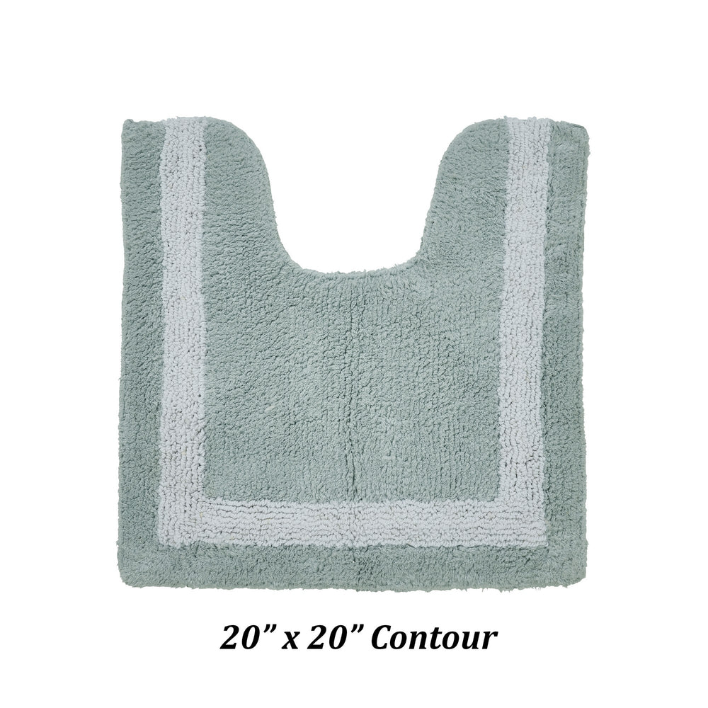 
                      
                        Hotel Multi Bathroom Rug 100% Premium Cotton Tufted Design Washable Bath Mat
                      
                    