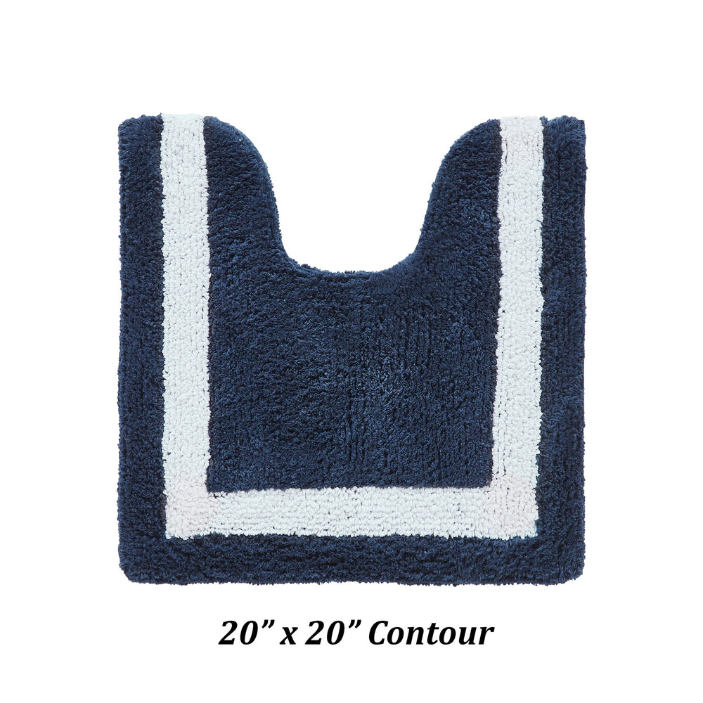 
                      
                        Hotel Multi Bathroom Rug 100% Premium Cotton Tufted Design Washable Bath Mat
                      
                    