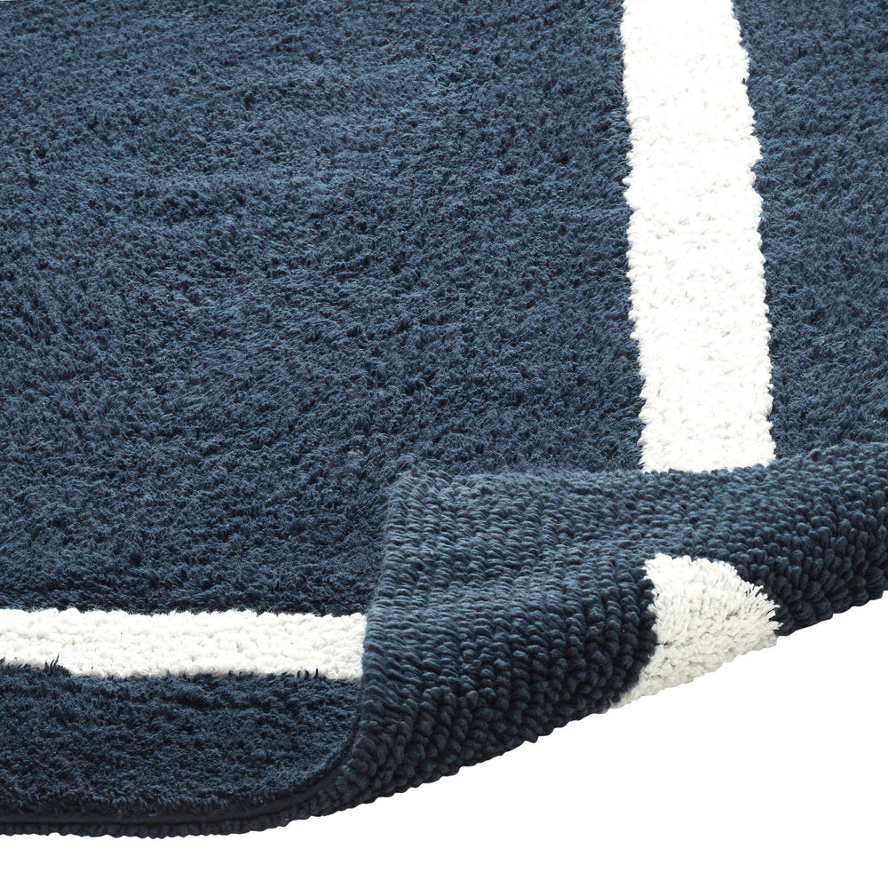 
                      
                        Hotel Multi Bathroom Rug 100% Premium Cotton Tufted Design Washable Bath Mat
                      
                    