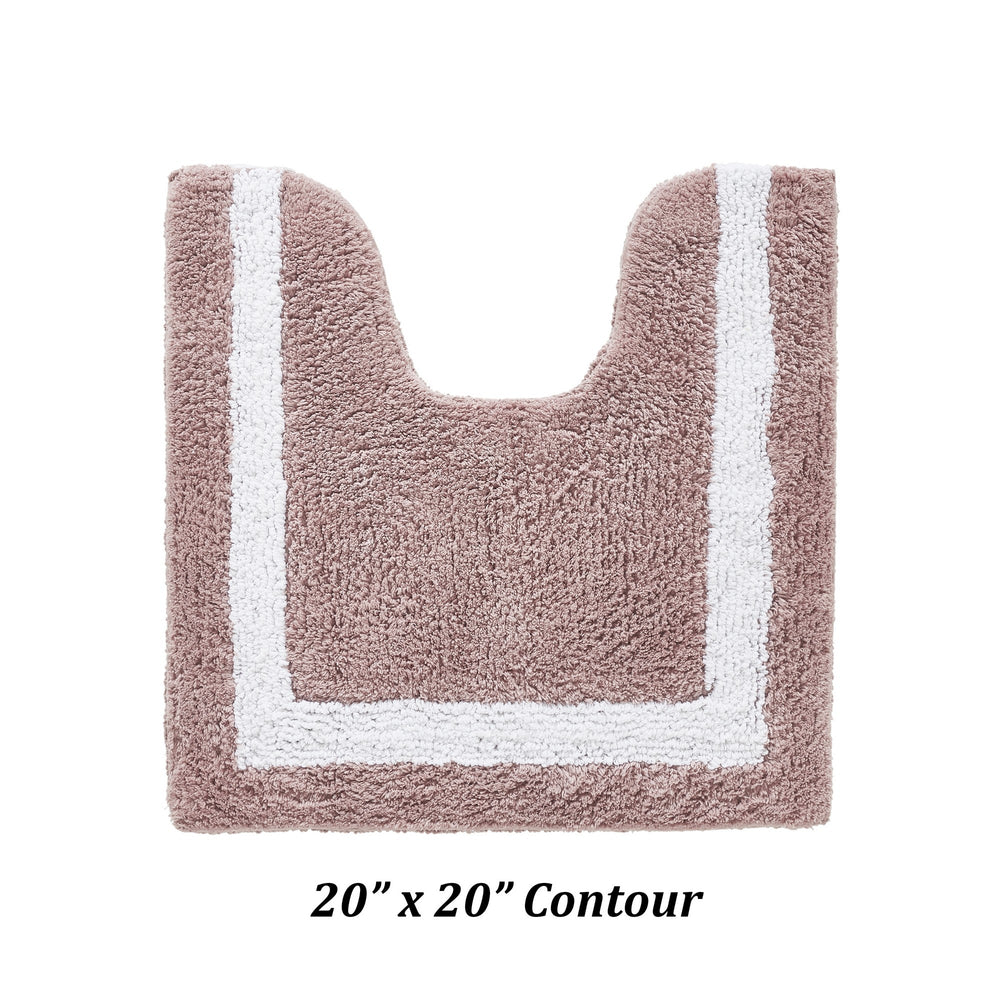 
                      
                        Hotel Multi Bathroom Rug 100% Premium Cotton Tufted Design Washable Bath Mat
                      
                    