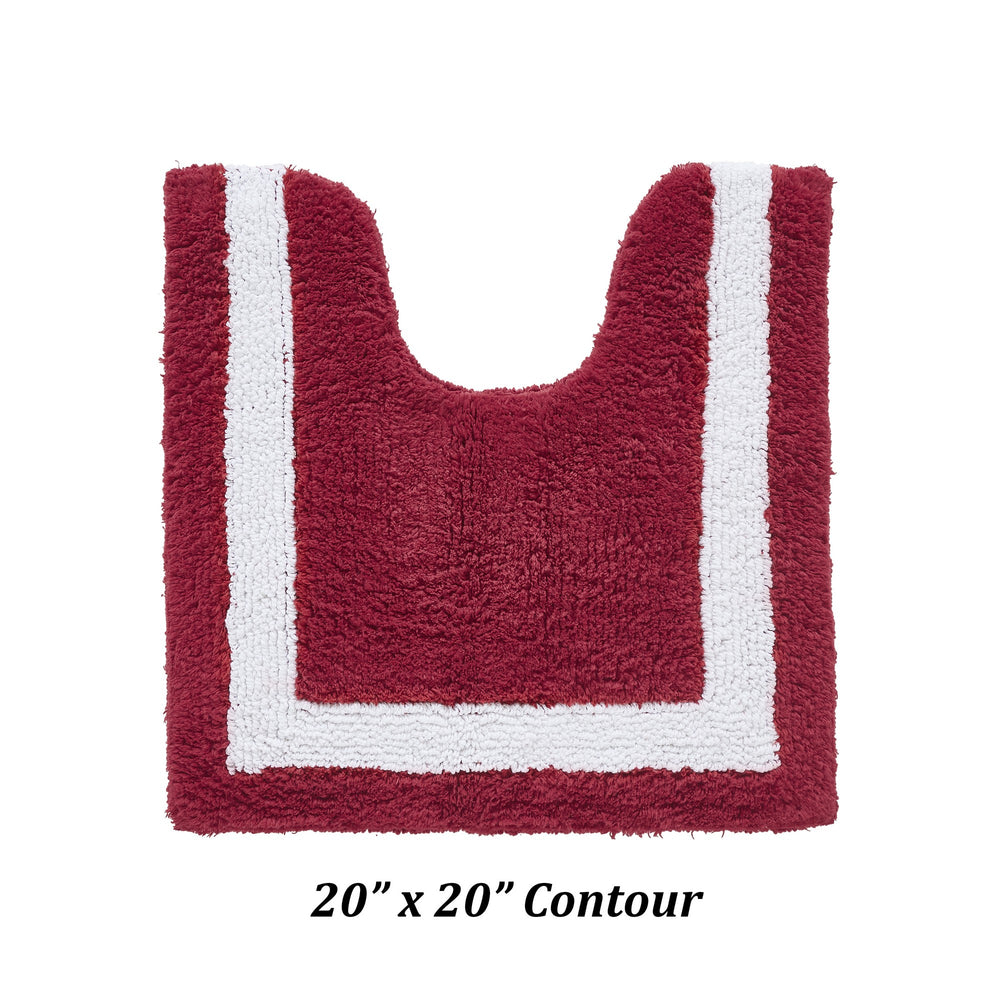 
                      
                        Hotel Multi Bathroom Rug 100% Premium Cotton Tufted Design Washable Bath Mat
                      
                    