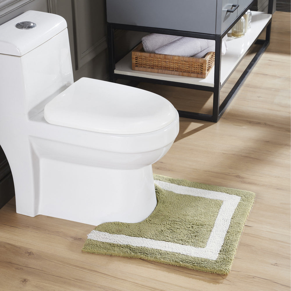 
                      
                        Hotel Multi Bathroom Rug 100% Premium Cotton Tufted Design Washable Bath Mat
                      
                    