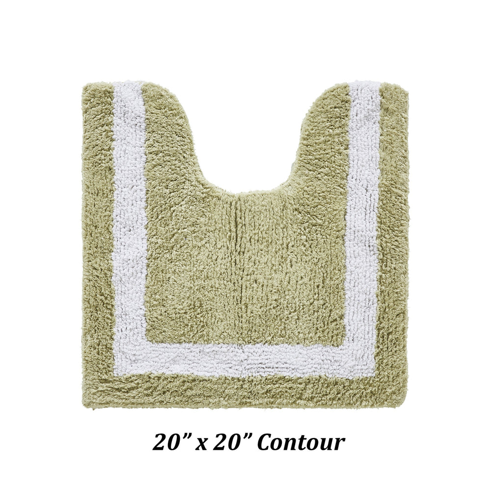 
                      
                        Hotel Multi Bathroom Rug 100% Premium Cotton Tufted Design Washable Bath Mat
                      
                    