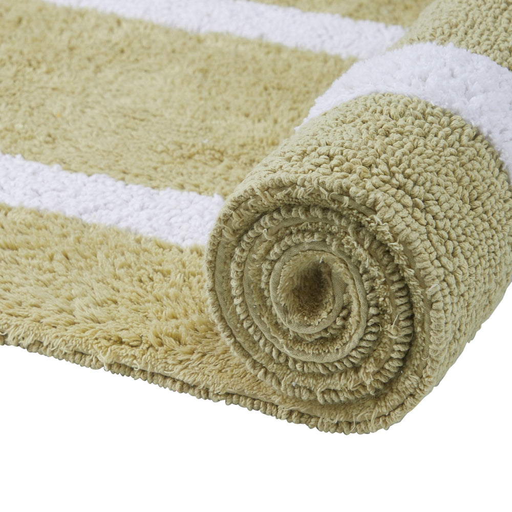 
                      
                        Hotel Multi Bathroom Rug 100% Premium Cotton Tufted Design Washable Bath Mat
                      
                    