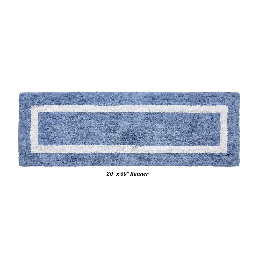 
                      
                        Hotel Multi Bathroom Rug 100% Premium Cotton Tufted Design Washable Bath Mat
                      
                    