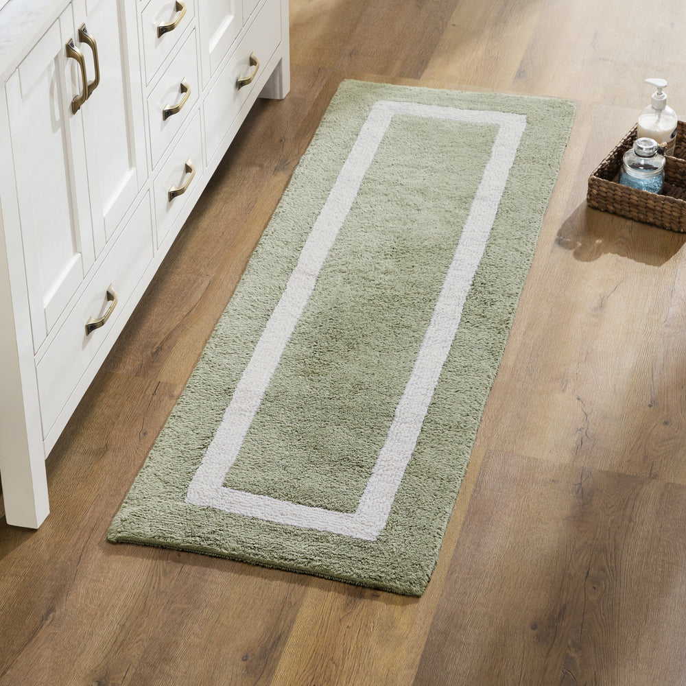
                      
                        Hotel Multi Bathroom Rug 100% Premium Cotton Tufted Design Washable Bath Mat
                      
                    