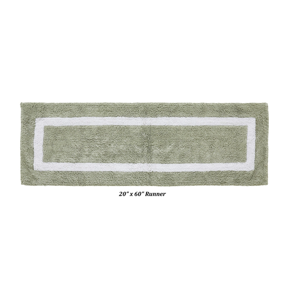 
                      
                        Hotel Multi Bathroom Rug 100% Premium Cotton Tufted Design Washable Bath Mat
                      
                    