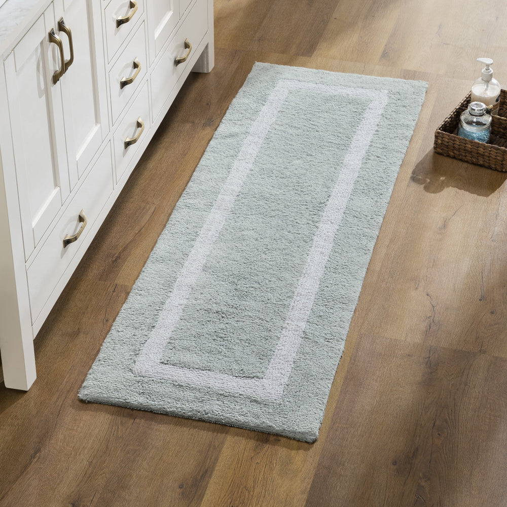 
                      
                        Hotel Multi Bathroom Rug 100% Premium Cotton Tufted Design Washable Bath Mat
                      
                    