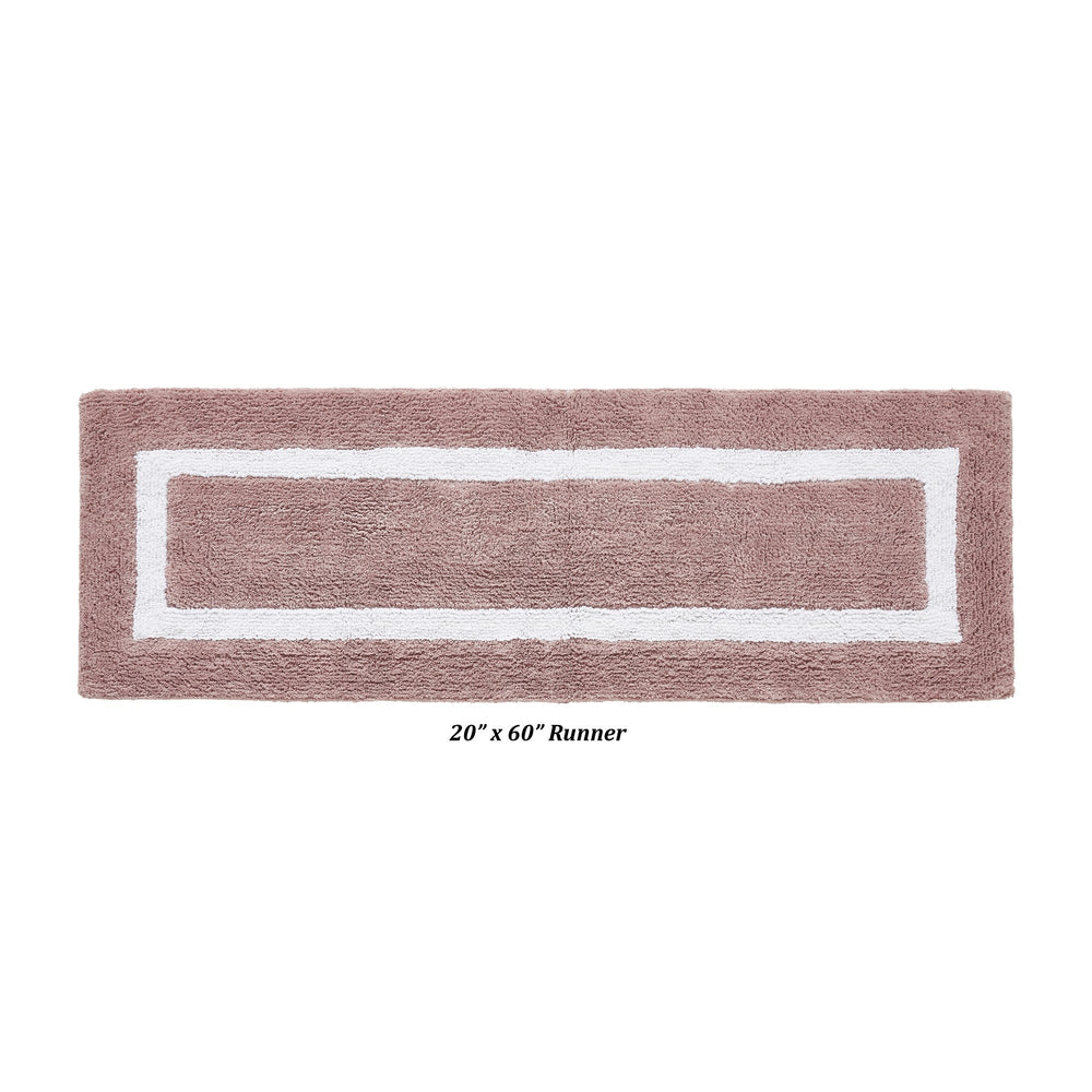 
                      
                        Hotel Multi Bathroom Rug 100% Premium Cotton Tufted Design Washable Bath Mat
                      
                    