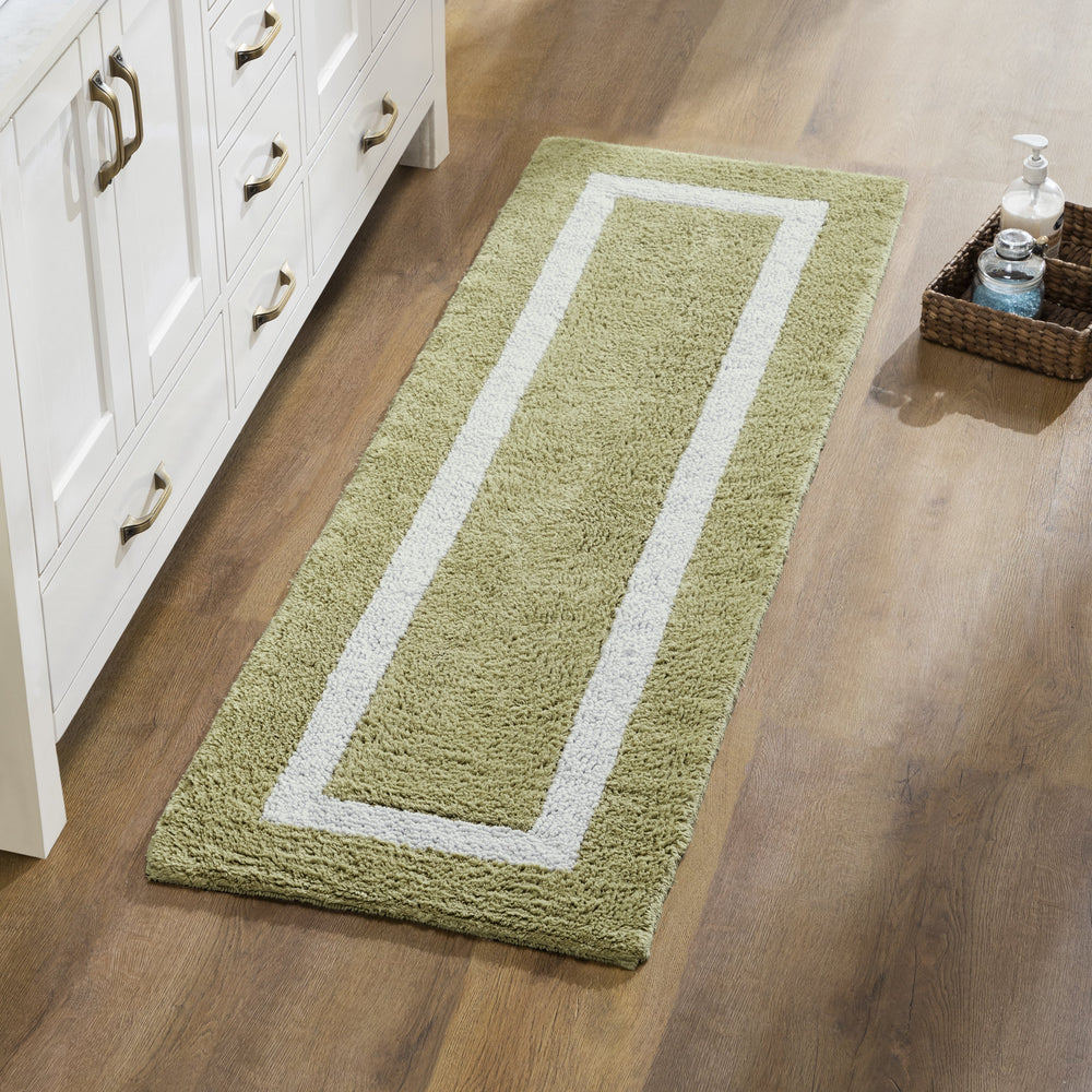 
                      
                        Hotel Multi Bathroom Rug 100% Premium Cotton Tufted Design Washable Bath Mat
                      
                    